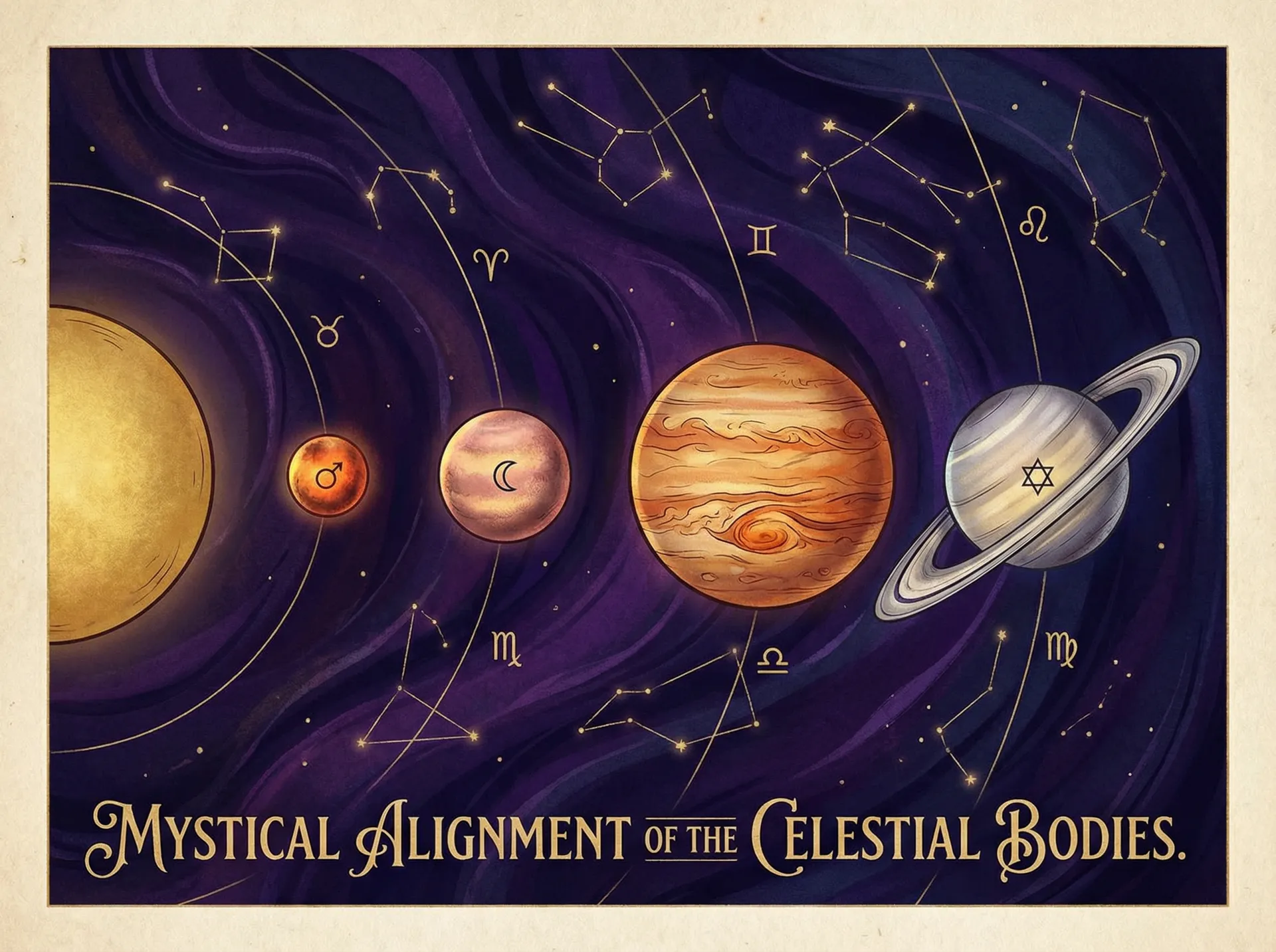 占星行星解读 - 青青青兔费视频在线 | 占星学入门